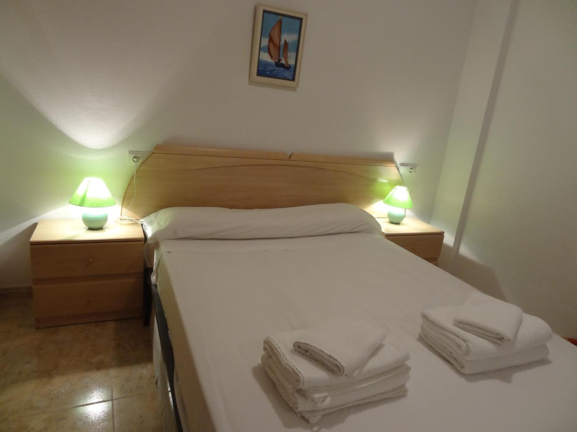 شقة Apartamento Oroblanc Playa La Concha أوروبيسا ذيل مار المظهر الخارجي الصورة