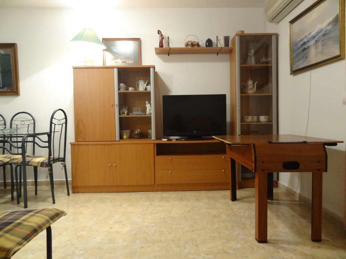 شقة Apartamento Oroblanc Playa La Concha أوروبيسا ذيل مار المظهر الخارجي الصورة