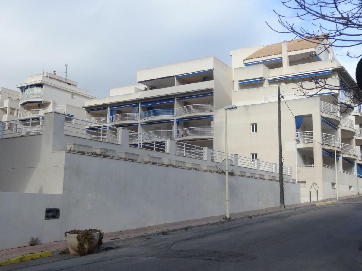 شقة Apartamento Oroblanc Playa La Concha أوروبيسا ذيل مار المظهر الخارجي الصورة