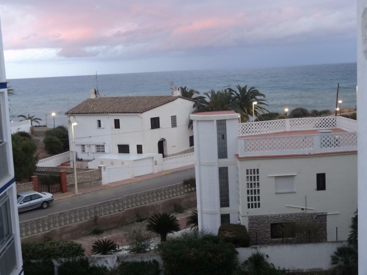 شقة Apartamento Oroblanc Playa La Concha أوروبيسا ذيل مار المظهر الخارجي الصورة