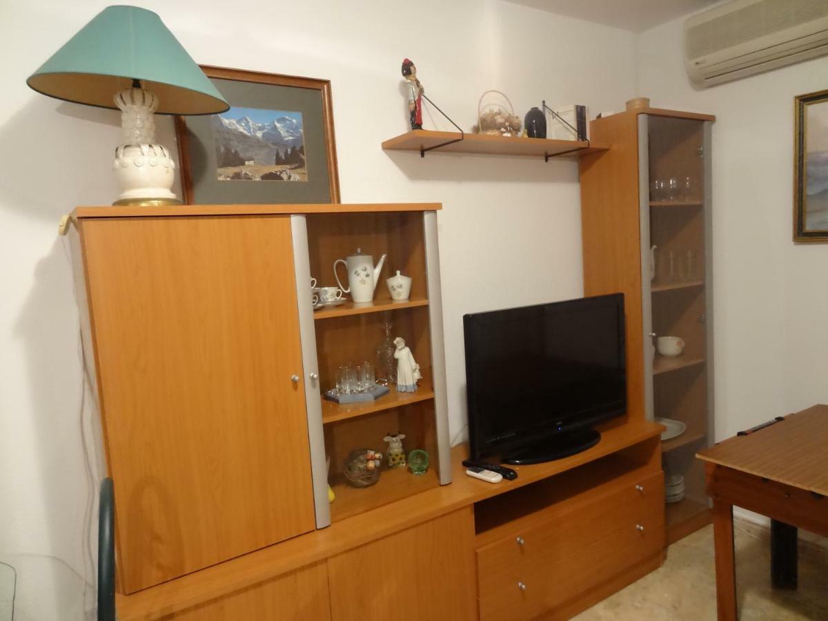 شقة Apartamento Oroblanc Playa La Concha أوروبيسا ذيل مار المظهر الخارجي الصورة