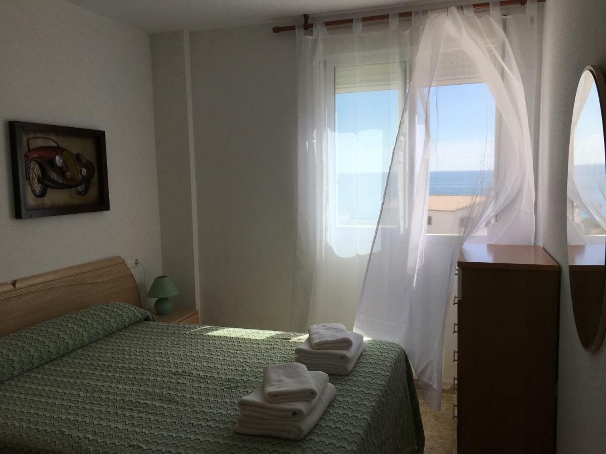 شقة Apartamento Oroblanc Playa La Concha أوروبيسا ذيل مار المظهر الخارجي الصورة