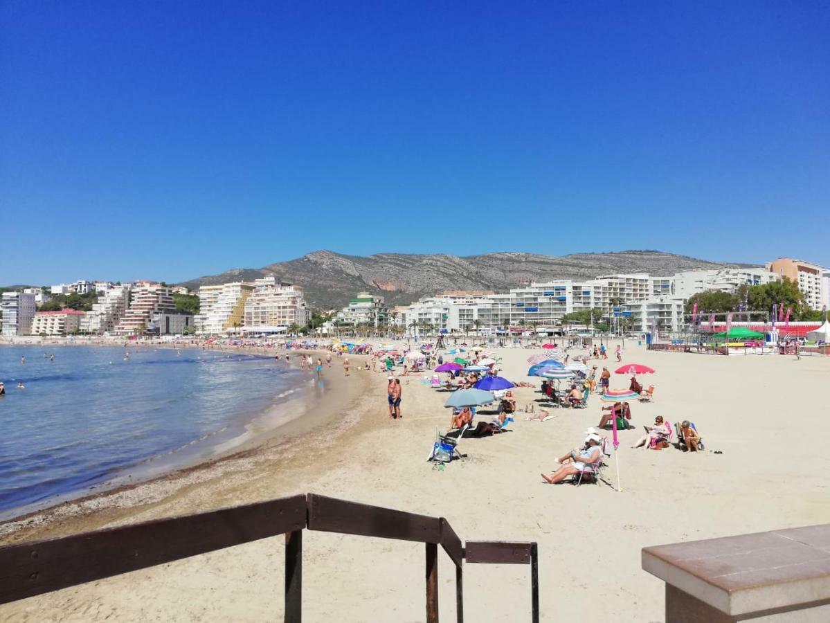 شقة Apartamento Oroblanc Playa La Concha أوروبيسا ذيل مار المظهر الخارجي الصورة