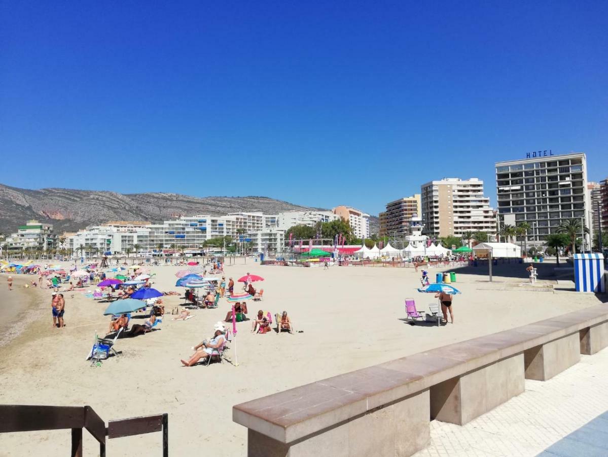 شقة Apartamento Oroblanc Playa La Concha أوروبيسا ذيل مار المظهر الخارجي الصورة