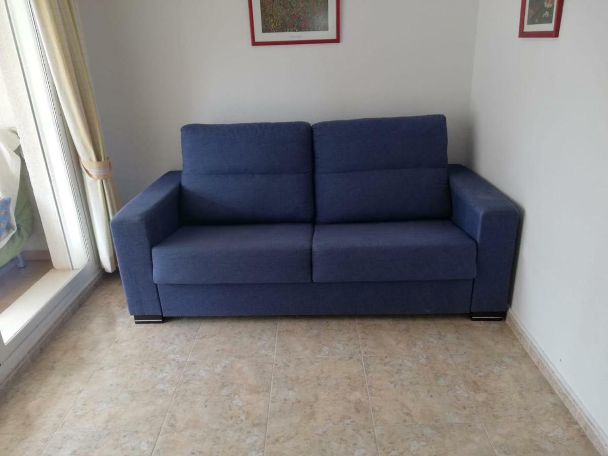 شقة Apartamento Oroblanc Playa La Concha أوروبيسا ذيل مار المظهر الخارجي الصورة